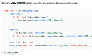 Laravel MongoDB Aggregation Documentation Thumbnail